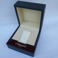 Écrin pour montre LONGINES horlogerie