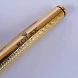 ROLEX / PARKER stylo publicitaire montres