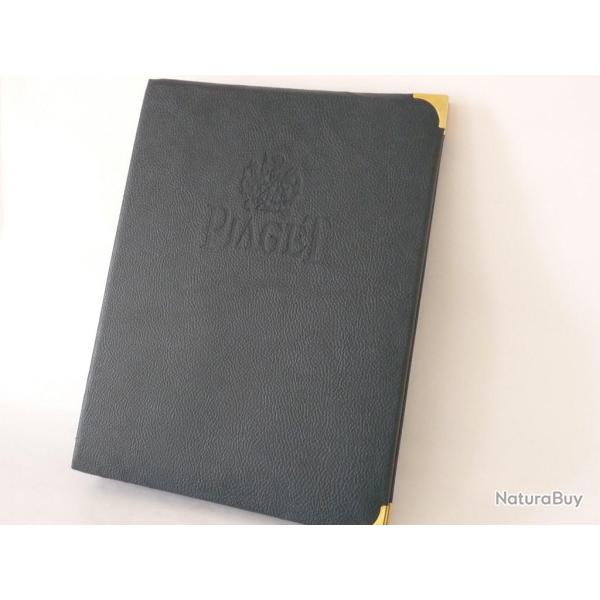 Classeur Montre Piaget