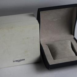 Écrin pour Montre LONGINES horlogerie