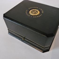 &Eacute;crin pour montre Accurist Greenwich Commemorative Limited