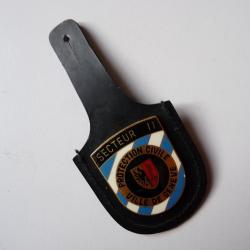 Insigne Protection Civile Gen&egrave;ve