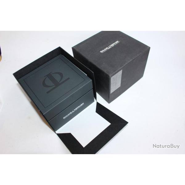 �crin pour montre BAUME & MERCIER horlogerie