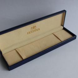 Écrin pour montre FESTINA horlogerie