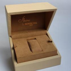 Écrin pour montre RAYMOND WEIL Shine horlogerie