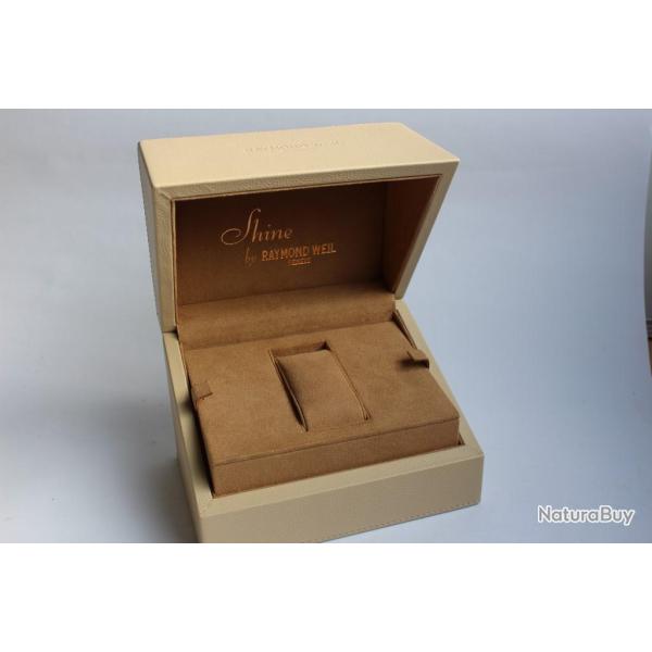 �crin pour montre RAYMOND WEIL Shine horlogerie