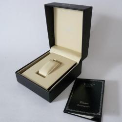 Écrin chronomètre WMC  horlogerie