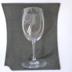 BACCARAT Verre à vin cristal