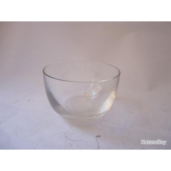 BACCARAT Coupe cristal Art de la table