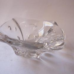 Coupe en cristal signée Bayel FRANCE