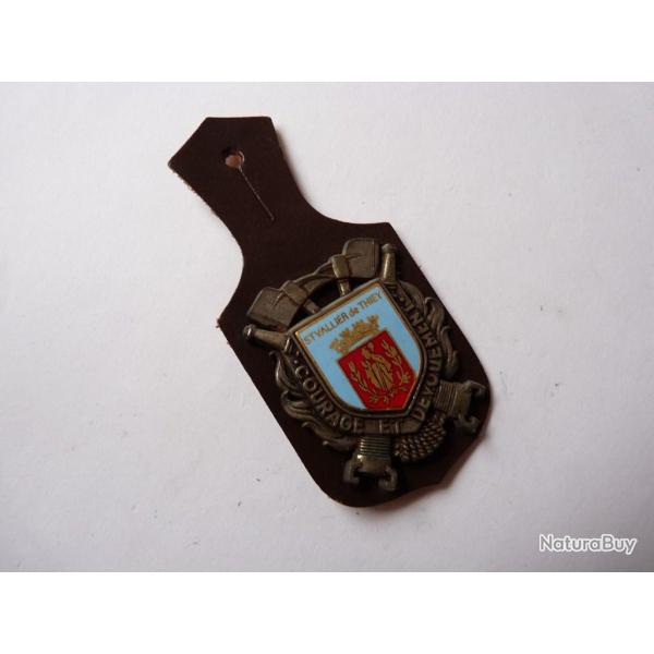 Insigne Saint-Vallier-de-Thiey