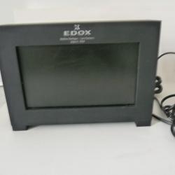 EDOX Lecteur vidéo publicitaire montres