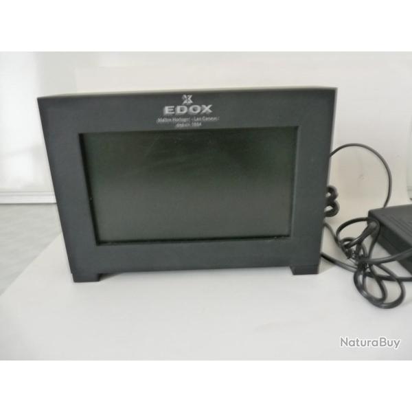 EDOX Lecteur vid�o publicitaire montres