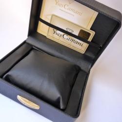 Écrin pour montre Yves CAMANI