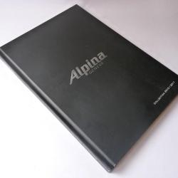 Catalogue montres ALPINA 2010/2011