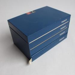 Écrin pour montre TISSOT collections horlogerie