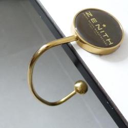 Accroche sac publicitaire montre ZENITH