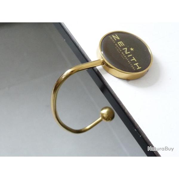 Accroche sac publicitaire montre ZENITH