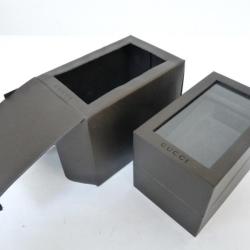 Écrin  GUCCI collections horlogerie