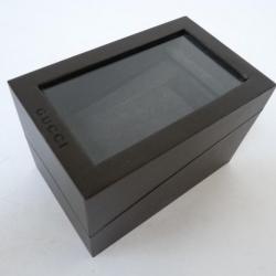 Écrin  GUCCI collections horlogerie