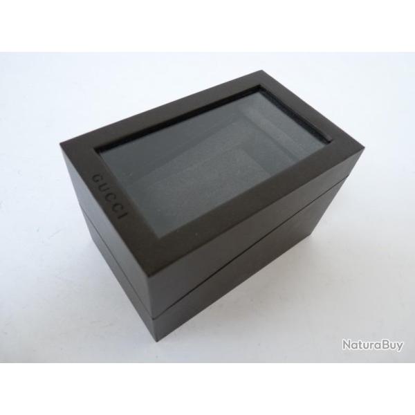 �crin  GUCCI collections horlogerie