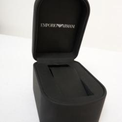 Ecrin  EMPORIO ARMANI collections horlogerie