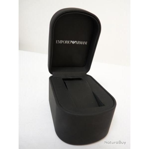 Ecrin  EMPORIO ARMANI collections horlogerie