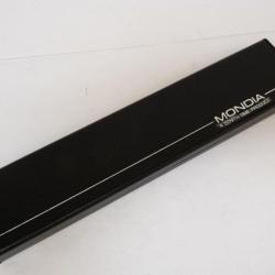 Écrin pour montre MONDIA ZENITH noir