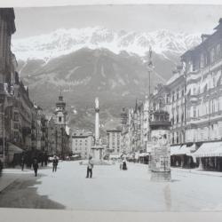 Grande Photographie Autriche Innsbrück