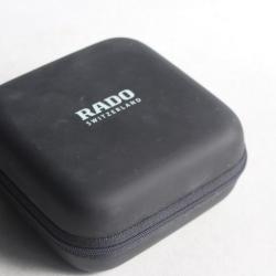&Eacute;crin pour montre RADO collections horlogerie