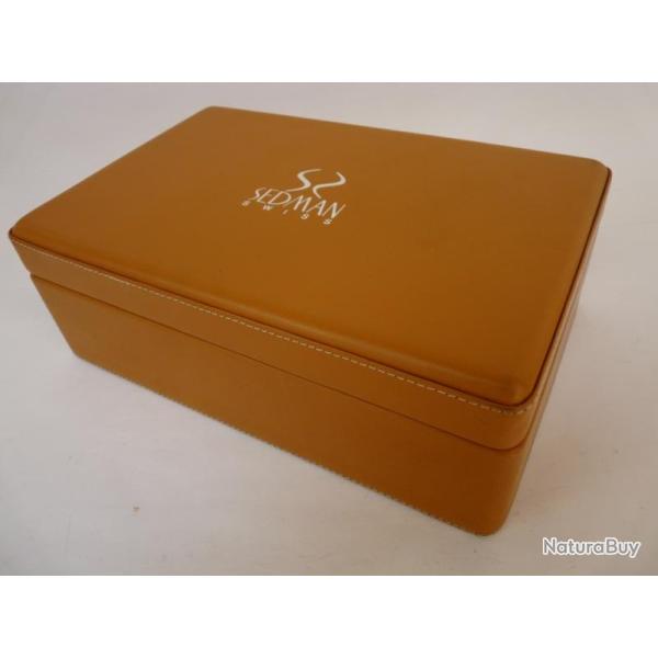 Ecrin SEDMAN collections horlogerie