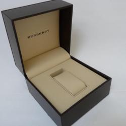 &Eacute;crin pour montre BURBERRY horlogerie