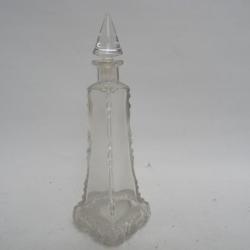 Flacon &agrave; parfum cristal