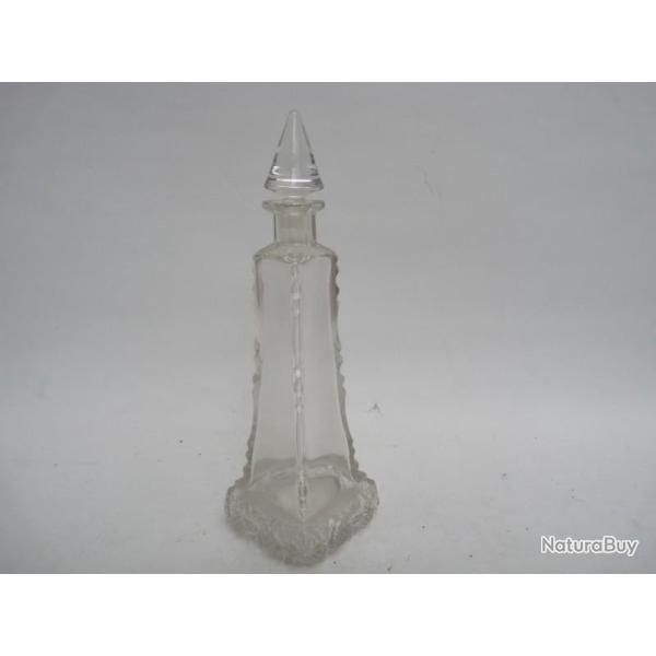 Flacon � parfum cristal