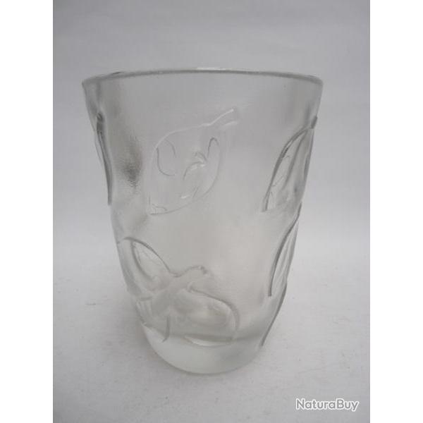 Vase cristal ORREFORS Design Su�dois