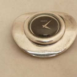 Montre ORNATA Mécanique Design Argent Collection Horlogerie Watch