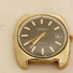Montre ONDEX Automatique Collection Horlogerie Watch