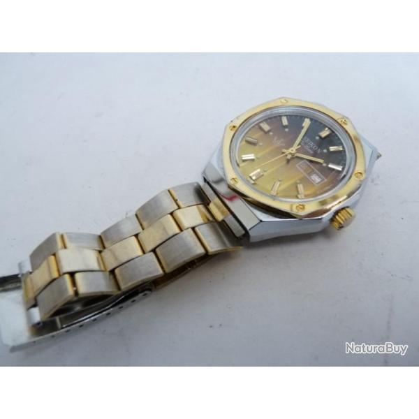 Montre ASEIKON de luxe  horlogerie