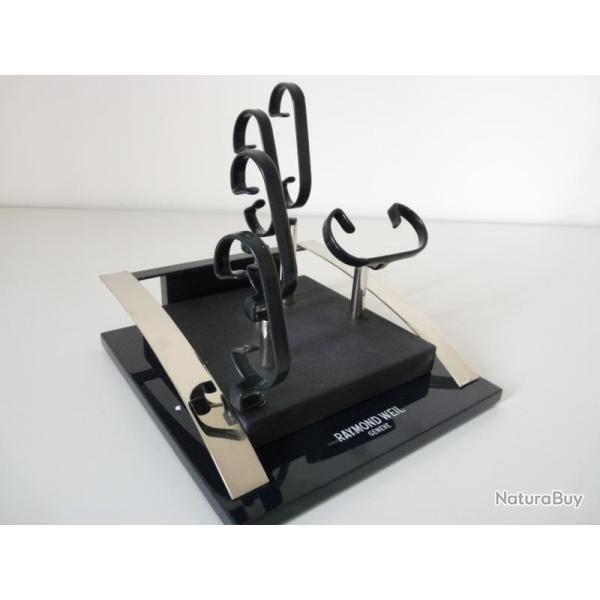 Pr�sentoir pour montre RAYMOND WEIL Collection Horlogerie