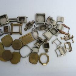 Anciennes formes pour création montres bijoux