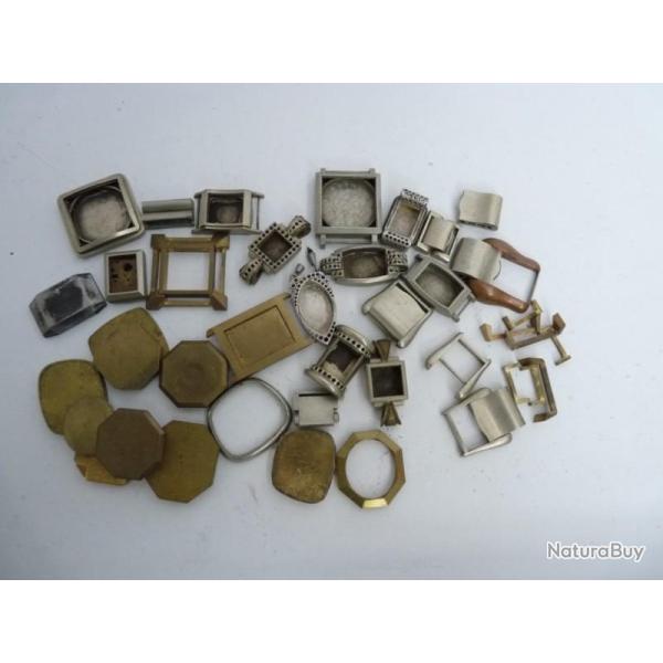Anciennes formes pour cr�ation montres bijoux