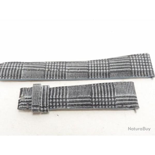 Bracelet montre FREDERIQUE CONSTANT 20 mm