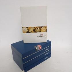 Écrin pour montre TISSOT
