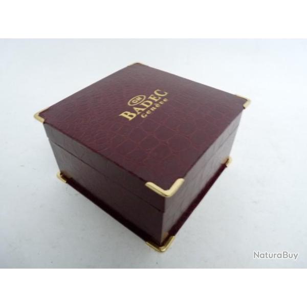 �crin pour montre BADEC Gen�ve  collections horlogerie