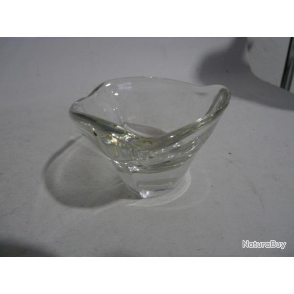 DAUM Petite Coupe cristal