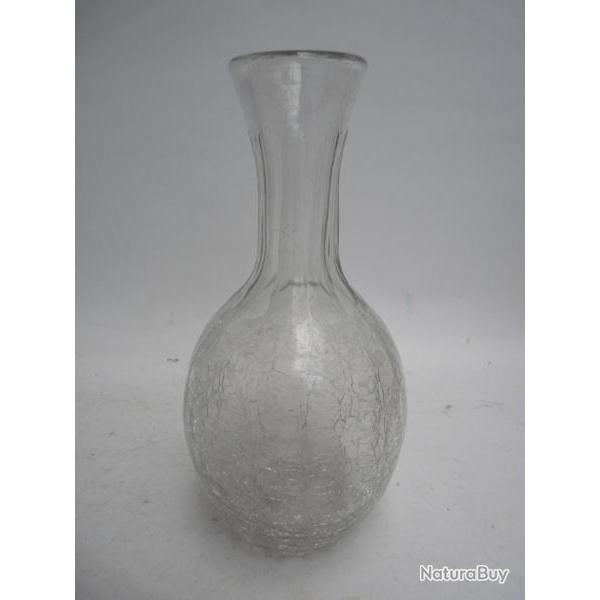 Carafe cristal VALLERYSTHAL France
