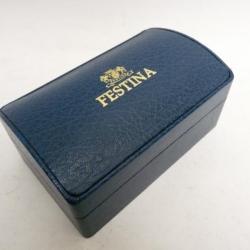&Eacute;crin  pour montre et bijoux FESTINA collections horlogerie