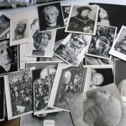 Ensemble grandes Photographies Photos Musée