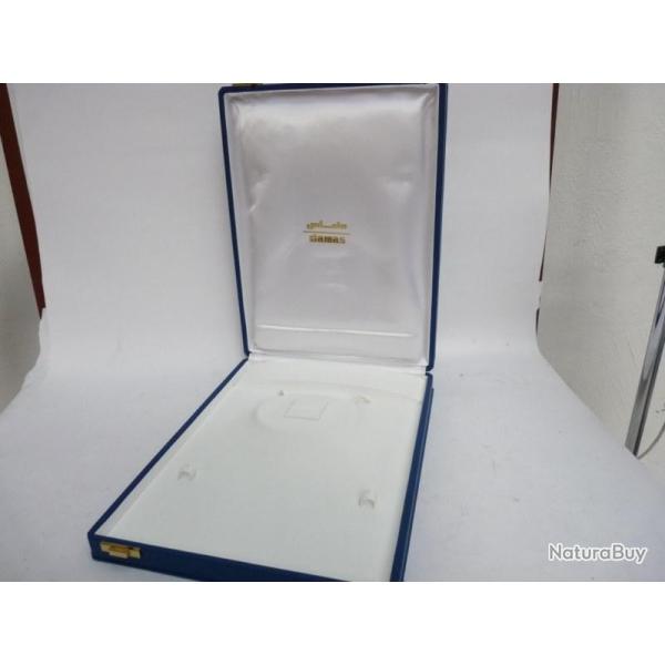 Grand �crin pour bijoux et montre DAMAS