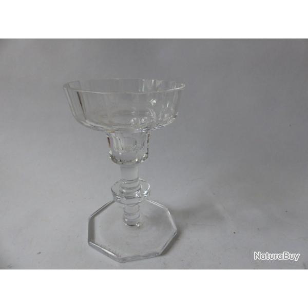 KOSTA BODA Verre/bougeoir cristal Design su�dois